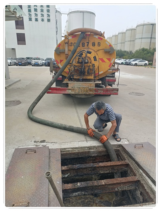 拱墅隔油池清掏