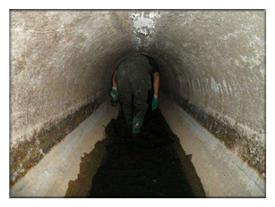 拱墅管道高压清洗