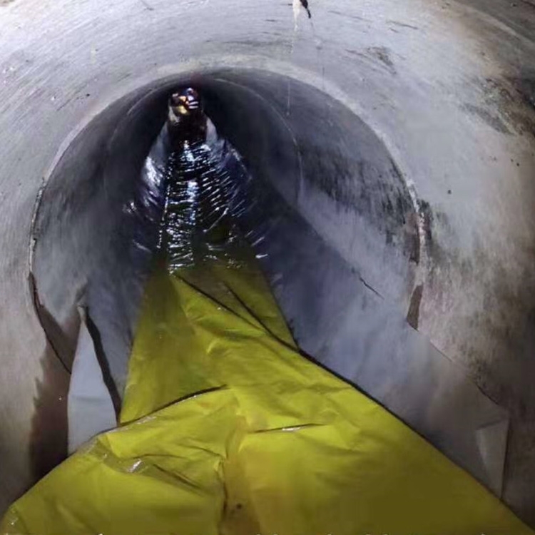 拱墅管道紫外光固化修复