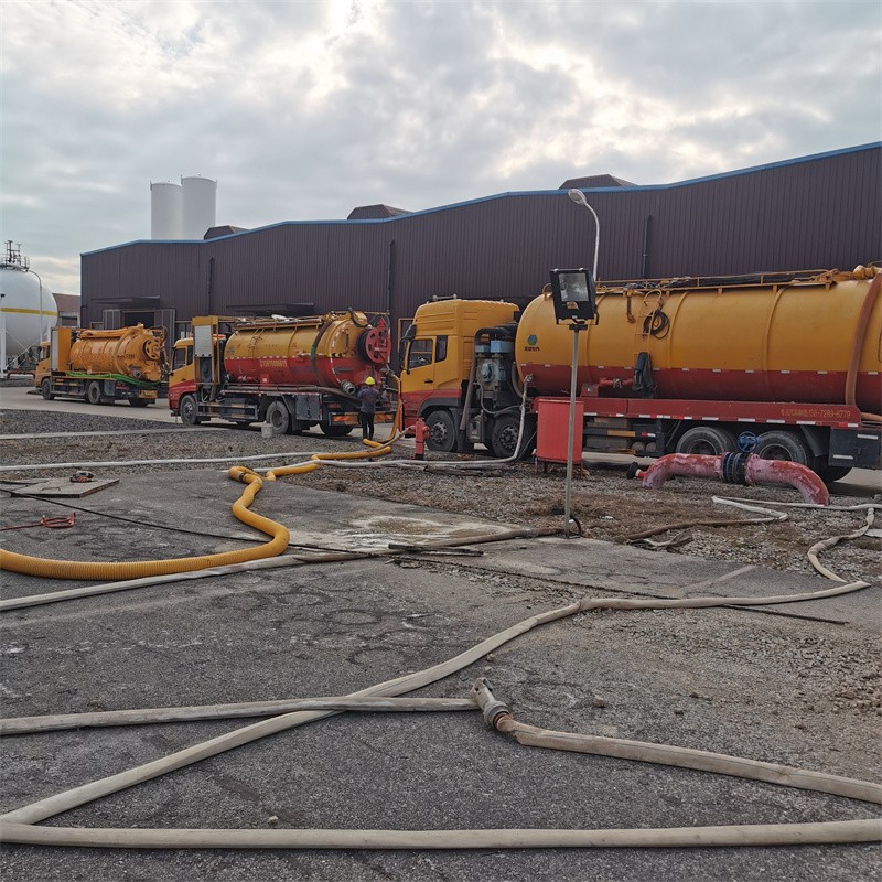 拱墅污水池清理