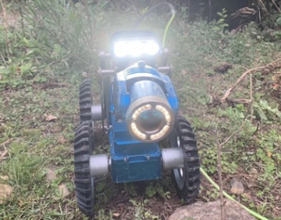 拱墅管道CCTV检测