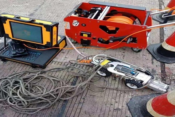 拱墅CCTV管道检测机器人