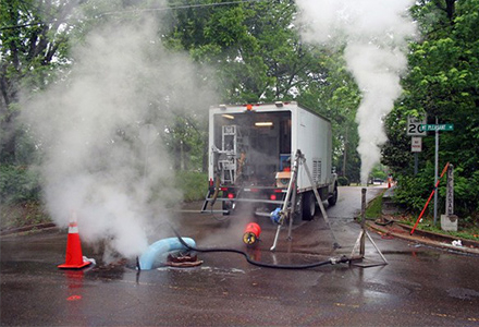 拱墅CIPP热固化修复技术