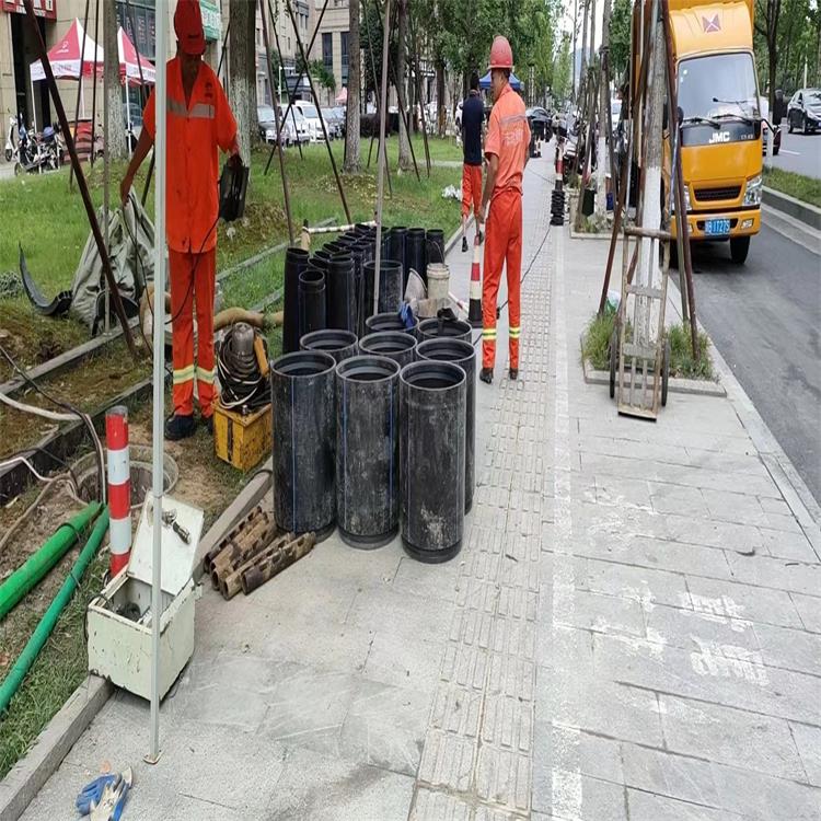 拱墅管道短管置换修复