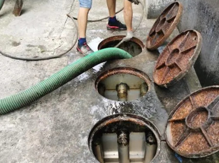 拱墅哪里有高压清洗管道，化粪池清理及抽粪车