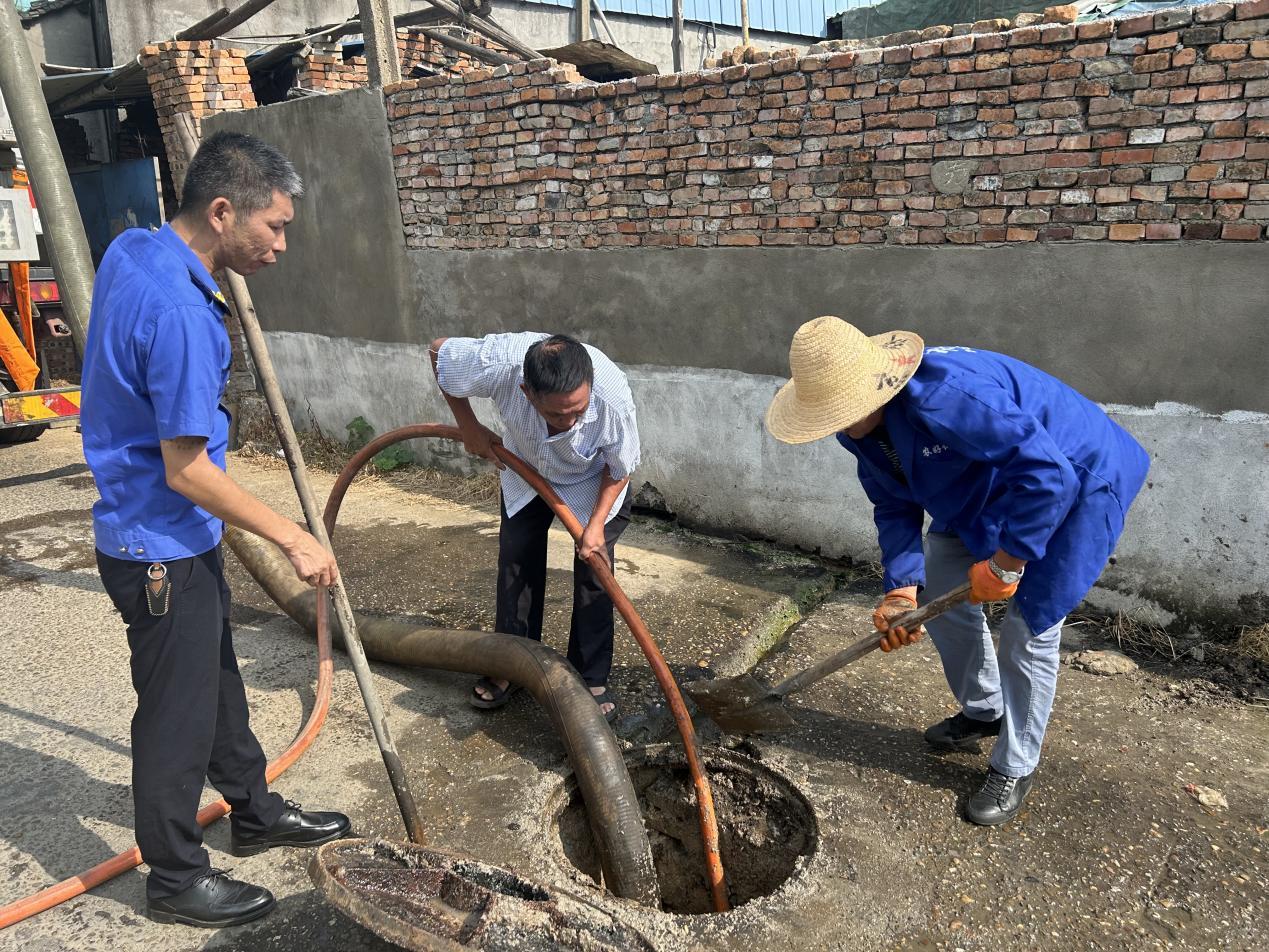 拱墅化粪池清掏价格及服务介绍