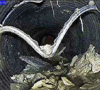 拱墅排水管道变形塌陷的非开挖修复方法